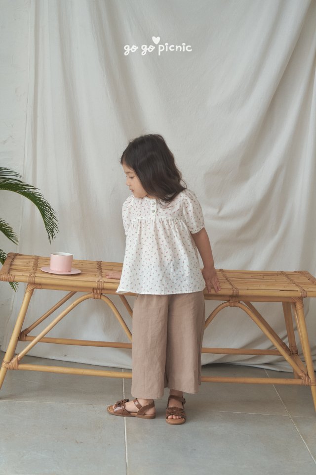 [PRE-ORDER] Momo Blouse