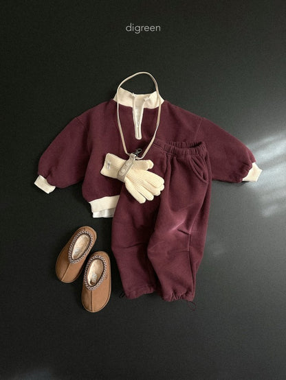 [PRE-ORDER] Pin-Tuck Jogger Pants