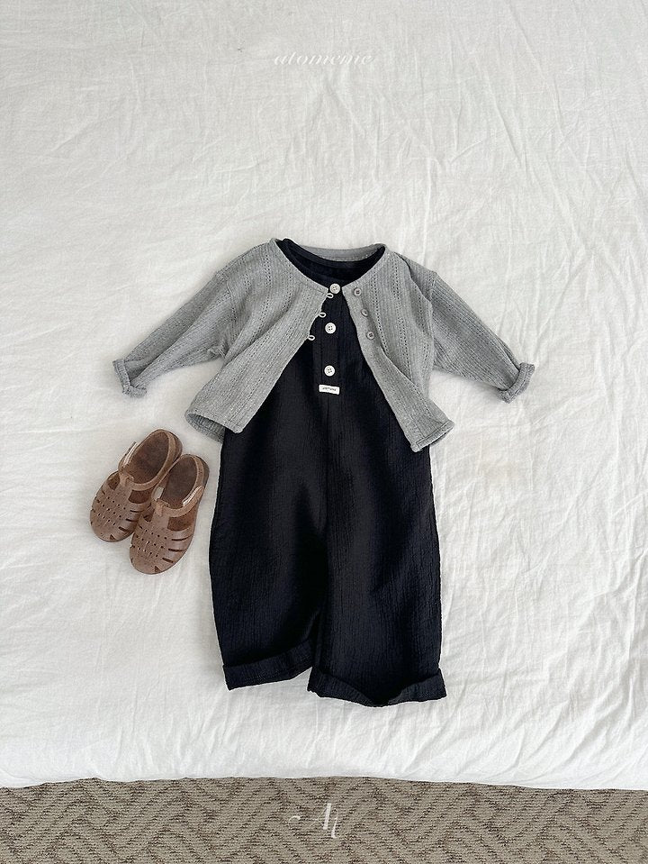 [PRE-ORDER] Mushroom Overalls
