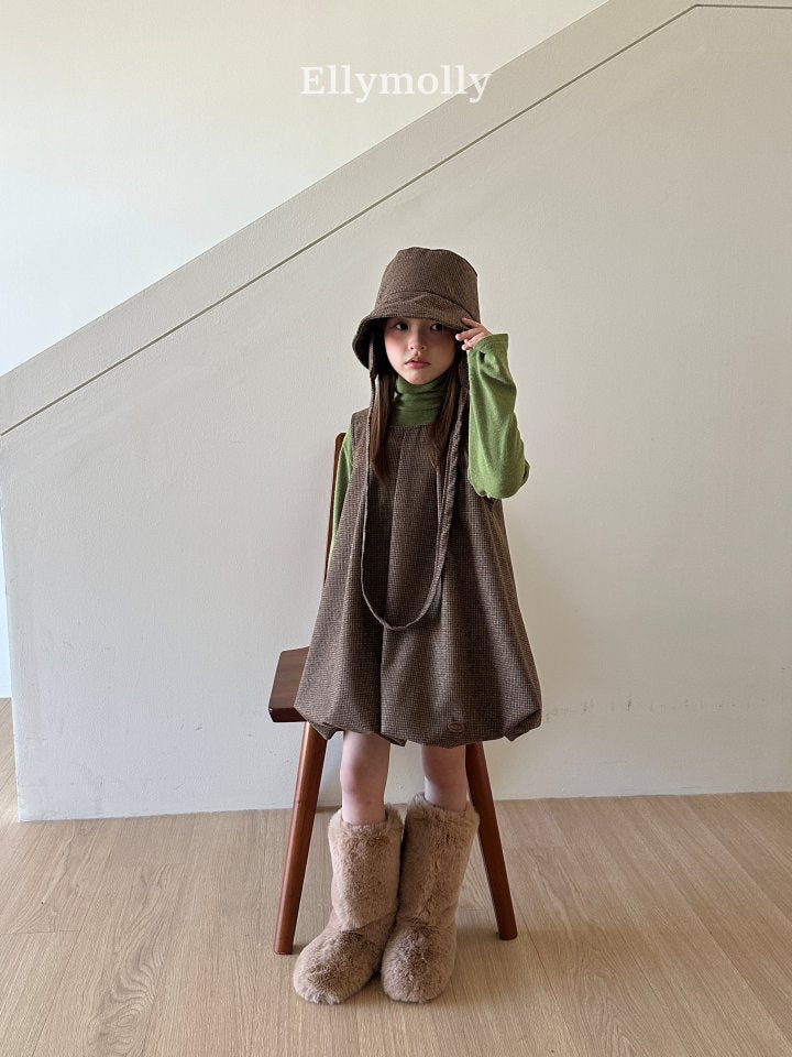 [PRE-ORDER] Luna Balloon Dress