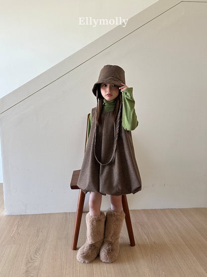 [PRE-ORDER] Luna Balloon Dress