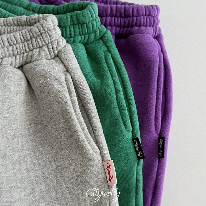 [PRE-ORDER] Arched Jogger