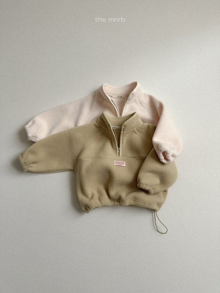 [PRE-ORDER] King Anorak Sweatshirts