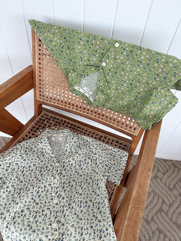 [PRE-ORDER] Flora Shirts