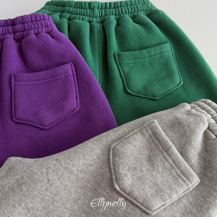 [PRE-ORDER] Arched Jogger