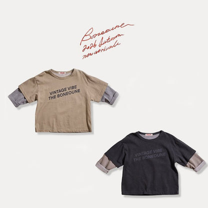 [PRE-ORDER] Vintage Layered T-Shirts