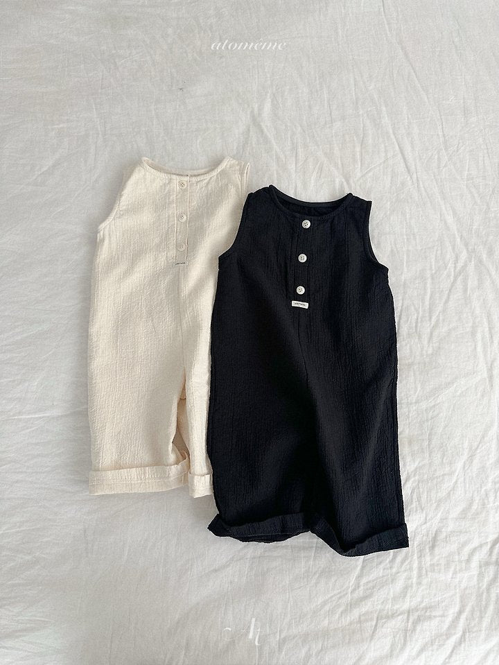[PRE-ORDER] Mushroom Overalls