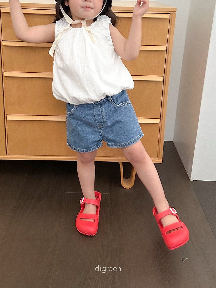[PRE-ORDER] Veil Denim Shorts