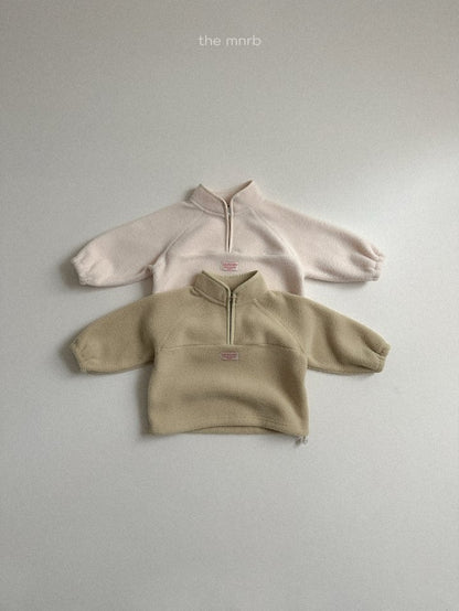 [PRE-ORDER] King Anorak Sweatshirts