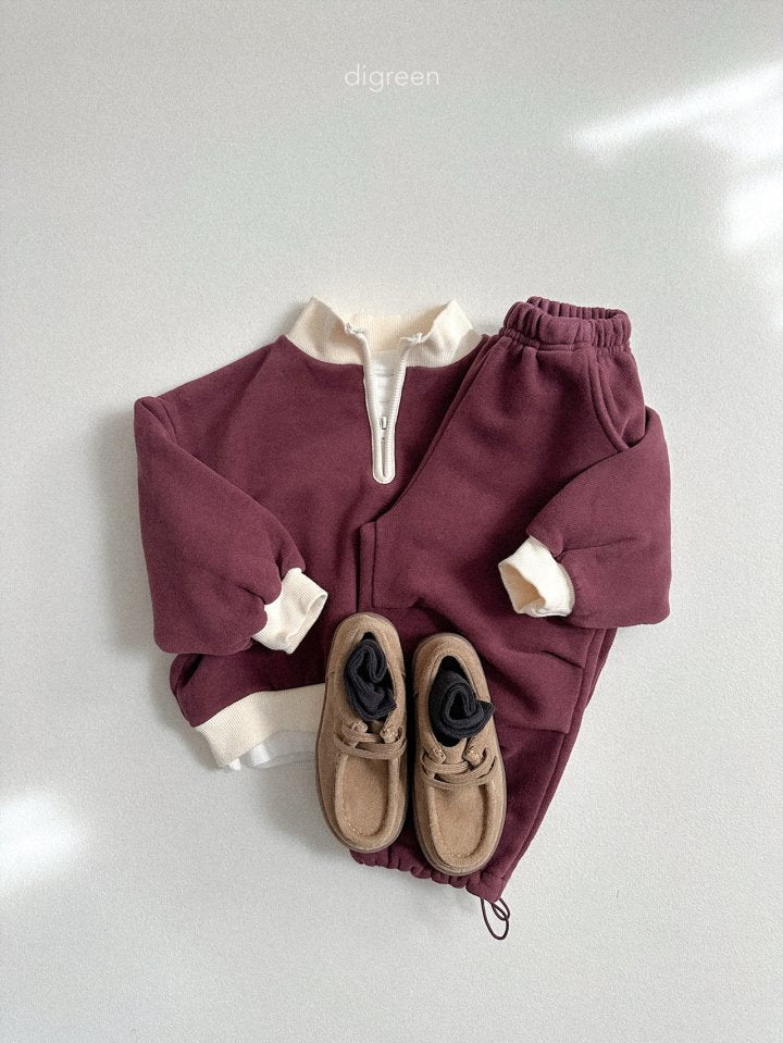 [PRE-ORDER] Pin-Tuck Jogger Pants