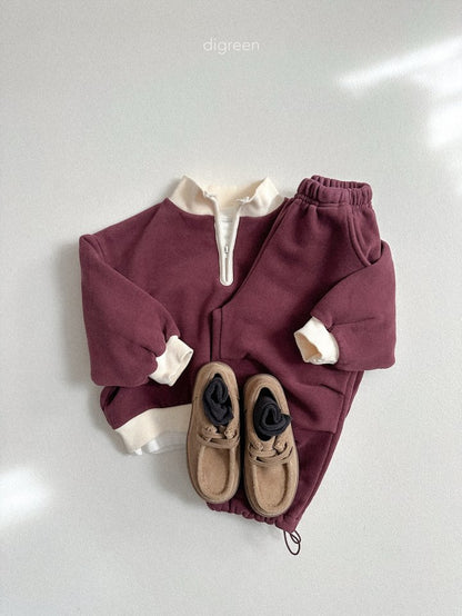 [PRE-ORDER] Pin-Tuck Jogger Pants