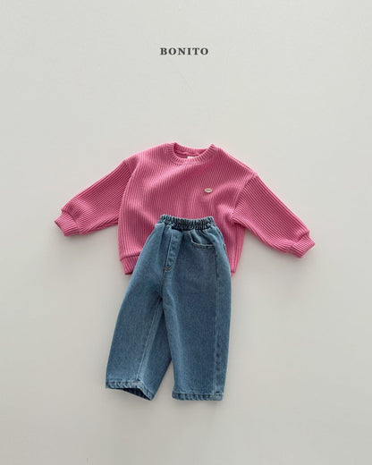 [PRE-ORDER] Denim Pants