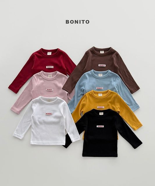[PRE-ORDER] Color Ribbed T-Shirts