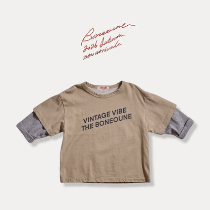 [PRE-ORDER] Vintage Layered T-Shirts