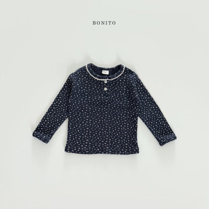 [PRE-ORDER] Floral Waffle T-Shirts
