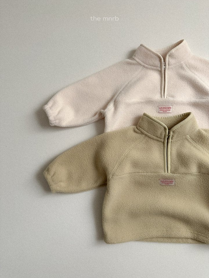 [PRE-ORDER] King Anorak Sweatshirts