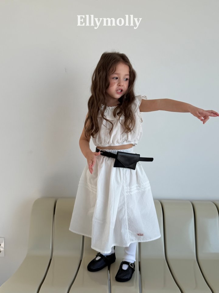 [PRE-ORDER] Blanche Blouse