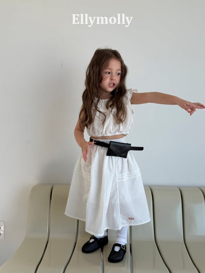 [PRE-ORDER] Blanche Blouse