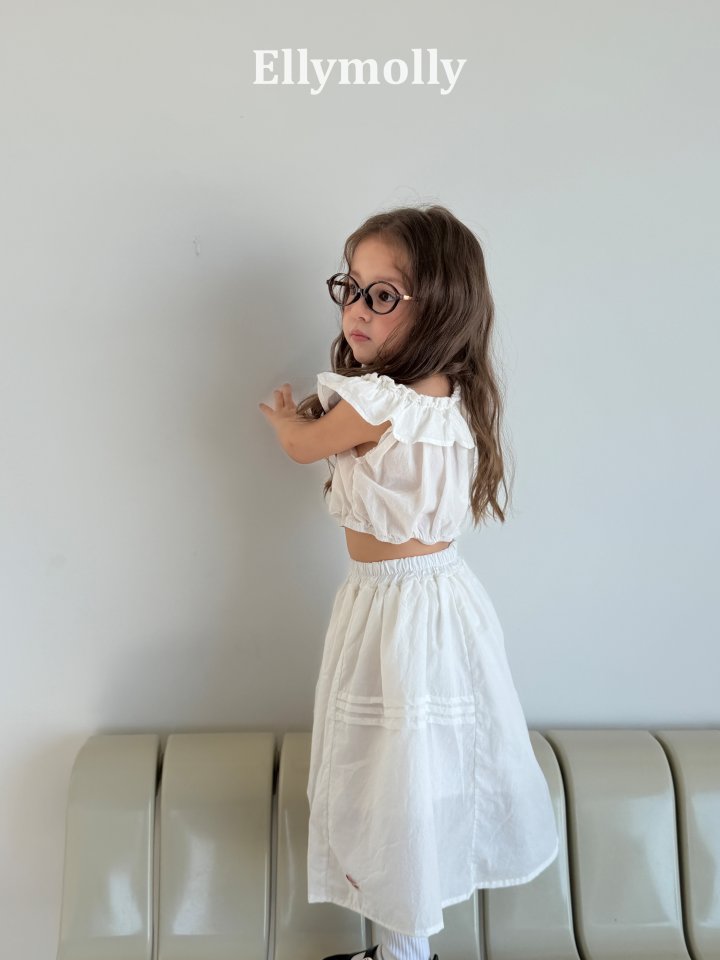 [PRE-ORDER] Blanche Blouse