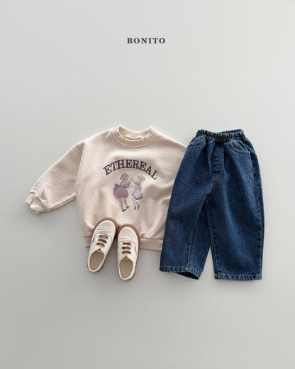 [PRE-ORDER] Denim Pants