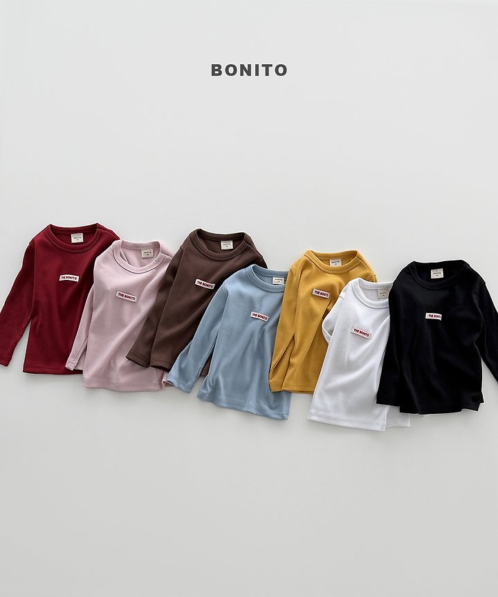 [PRE-ORDER] Color Ribbed T-Shirts