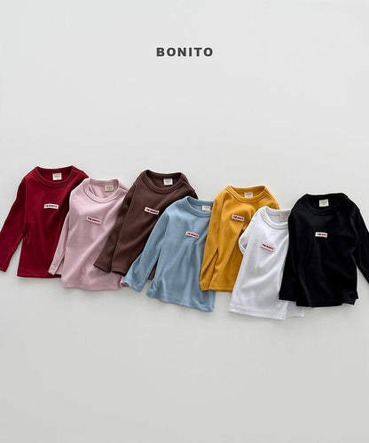 [PRE-ORDER] Color Ribbed T-Shirts