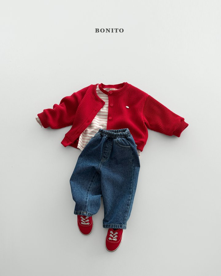 [PRE-ORDER] Denim Pants