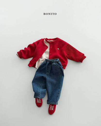 [PRE-ORDER] Denim Pants