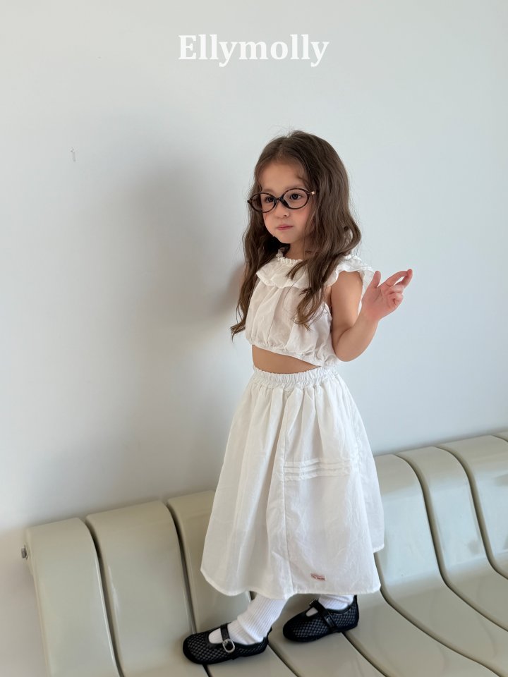[PRE-ORDER] Blanche Blouse