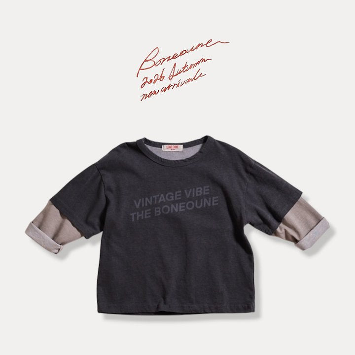 [PRE-ORDER] Vintage Layered T-Shirts