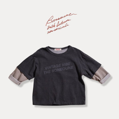 [PRE-ORDER] Vintage Layered T-Shirts