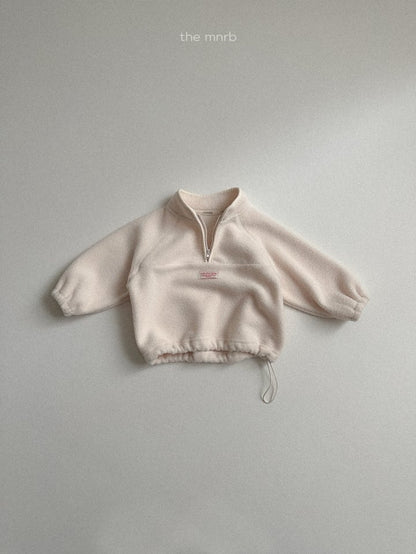 [PRE-ORDER] King Anorak Sweatshirts