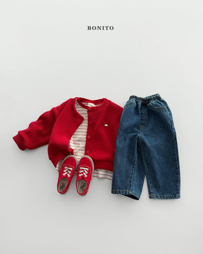 [PRE-ORDER] Denim Pants