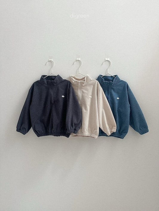 [PRE-ORDER] Denny Half Zip-Up Sweatshirts