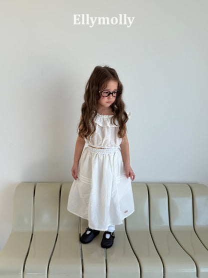 [PRE-ORDER] Blanche Blouse