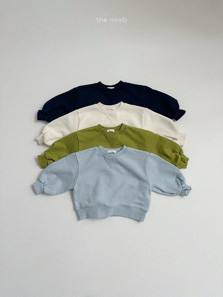 [PRE-ORDER] Bubble Sweatshirts