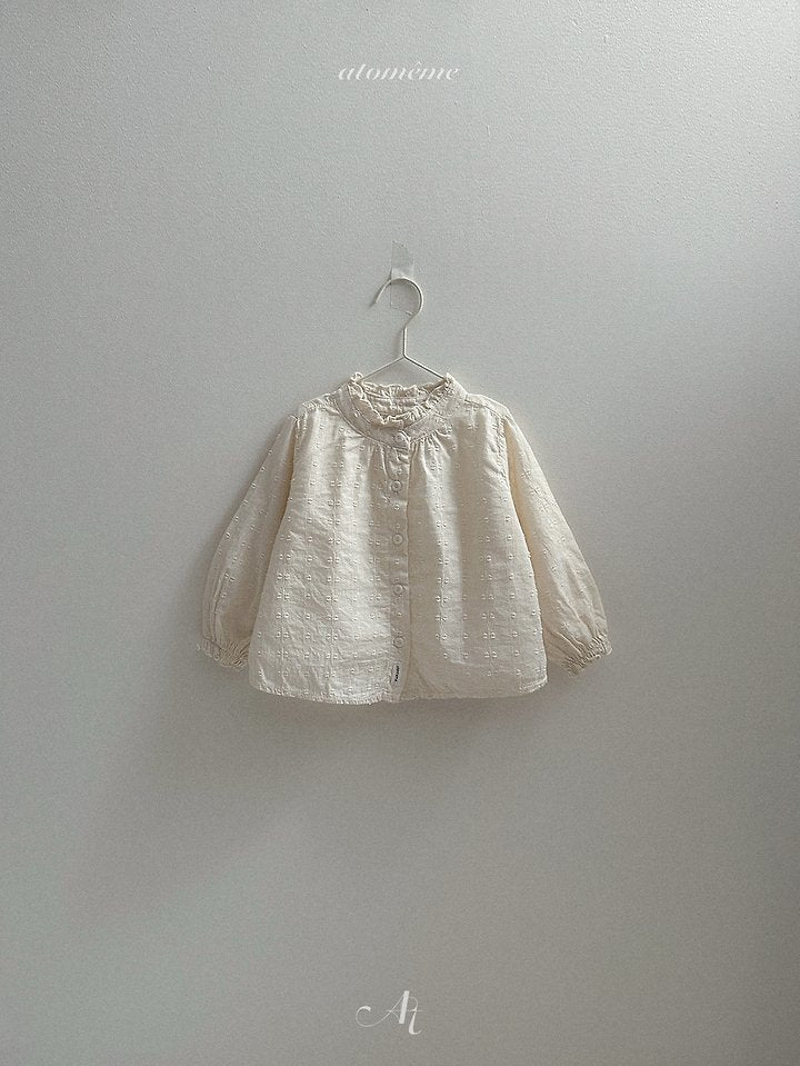 [PRE-ORDER] Lien Blouse