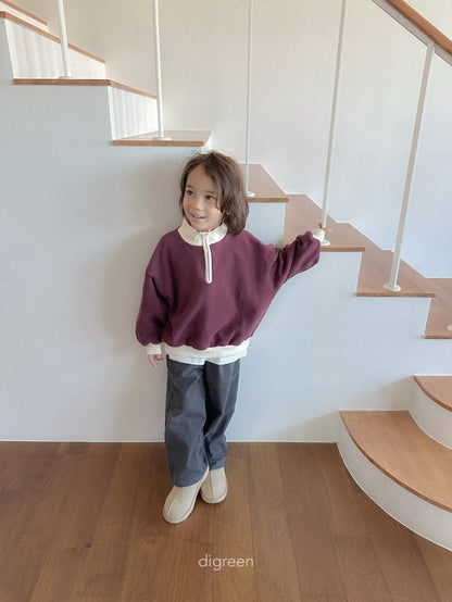 [PRE-ORDER] Line Anorak Top