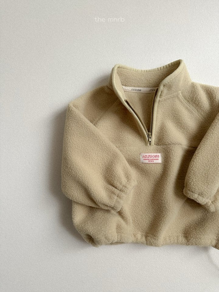 [PRE-ORDER] King Anorak Sweatshirts