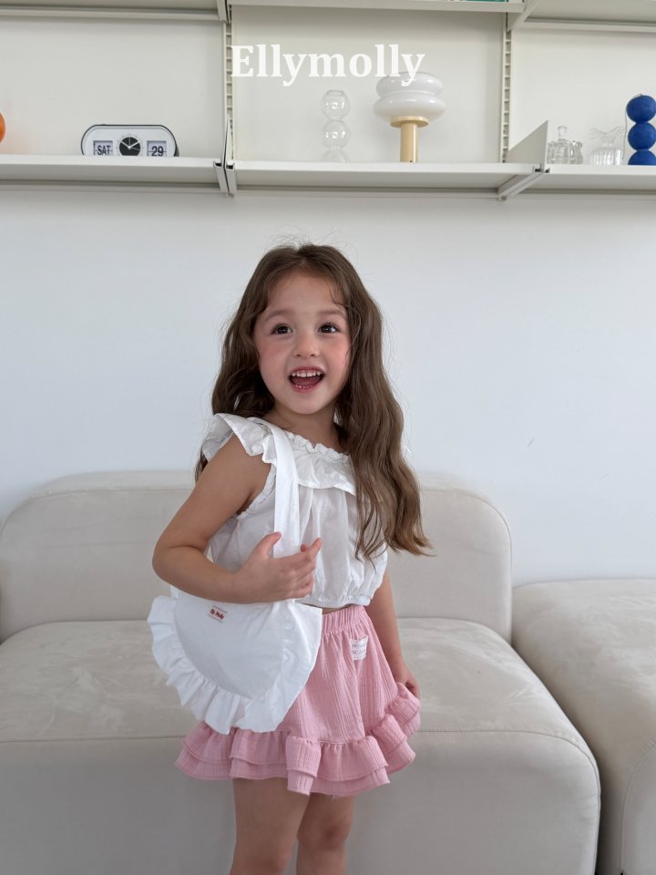 [PRE-ORDER] Blanche Blouse