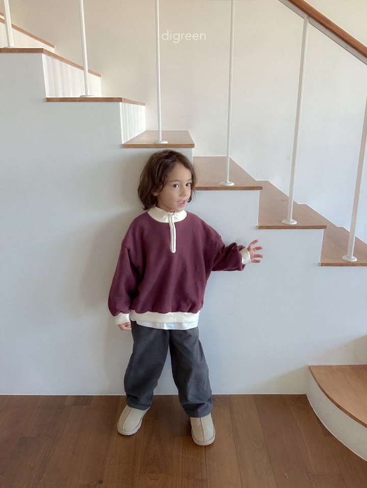 [PRE-ORDER] Line Anorak Top