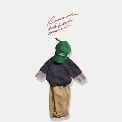 [PRE-ORDER] Vintage Layered T-Shirts