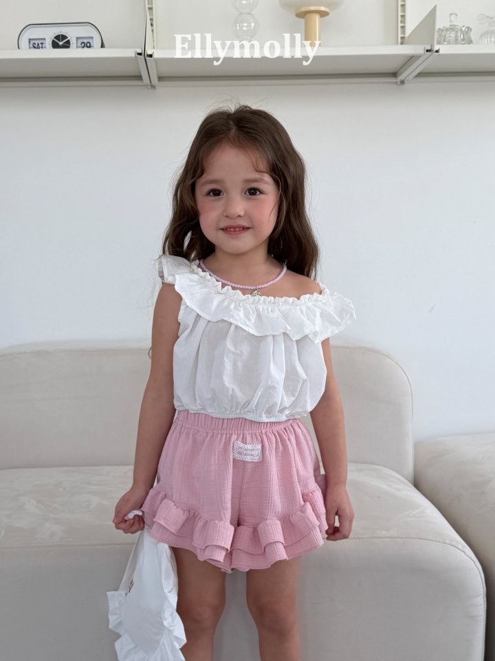 [PRE-ORDER] Blanche Blouse
