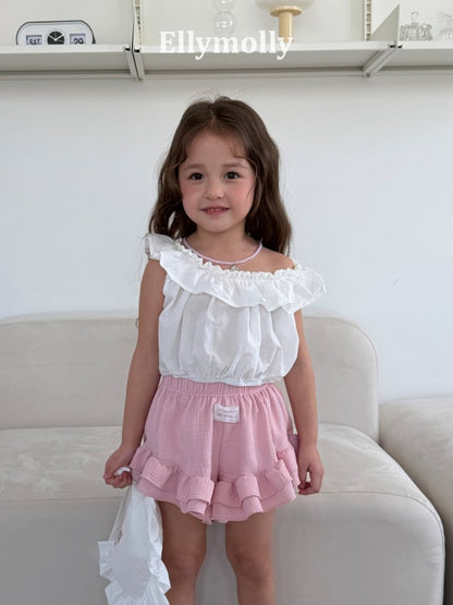 [PRE-ORDER] Blanche Blouse