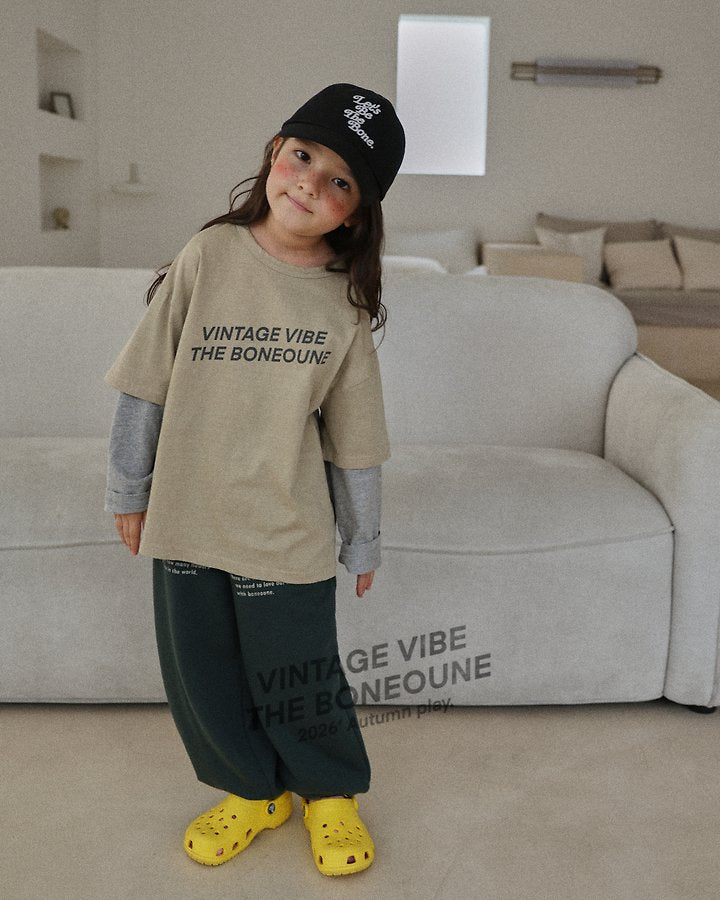 [PRE-ORDER] Vintage Layered T-Shirts
