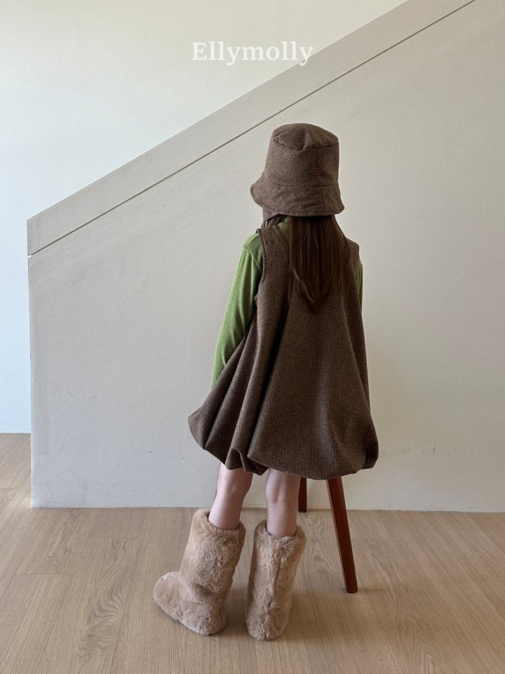 [PRE-ORDER] Luna Balloon Dress