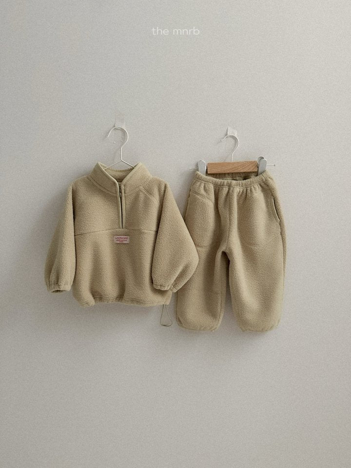 [PRE-ORDER] King Anorak Sweatshirts