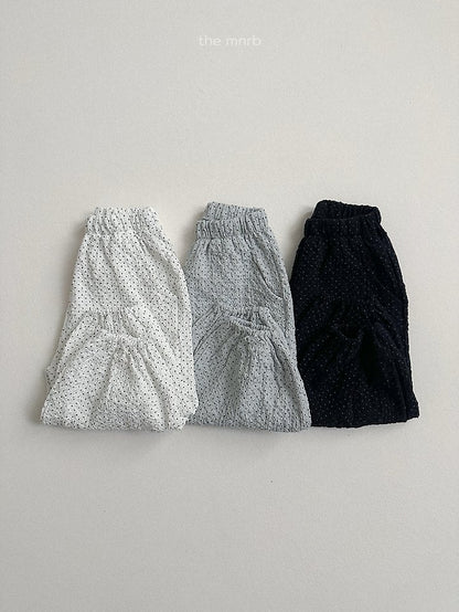 [PRE-ORDER] Dot Jogger Pants