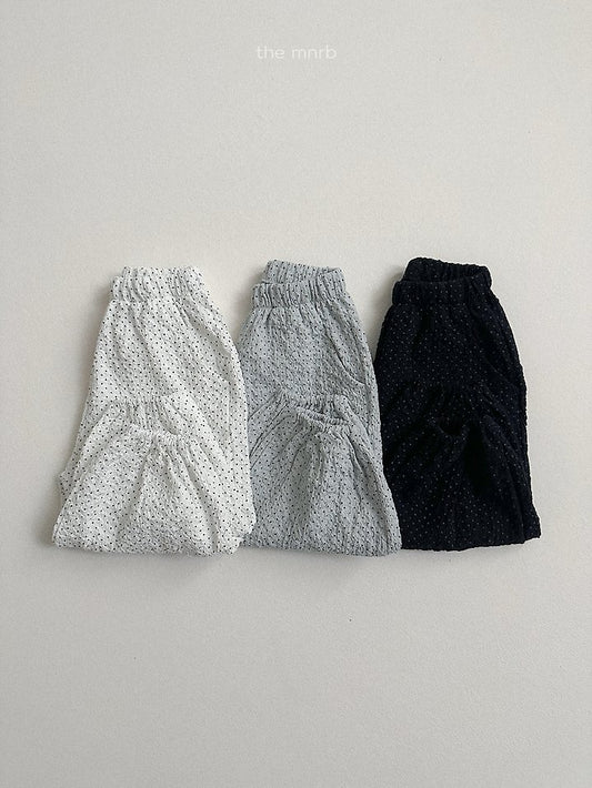 [PRE-ORDER] Dot Jogger Pants