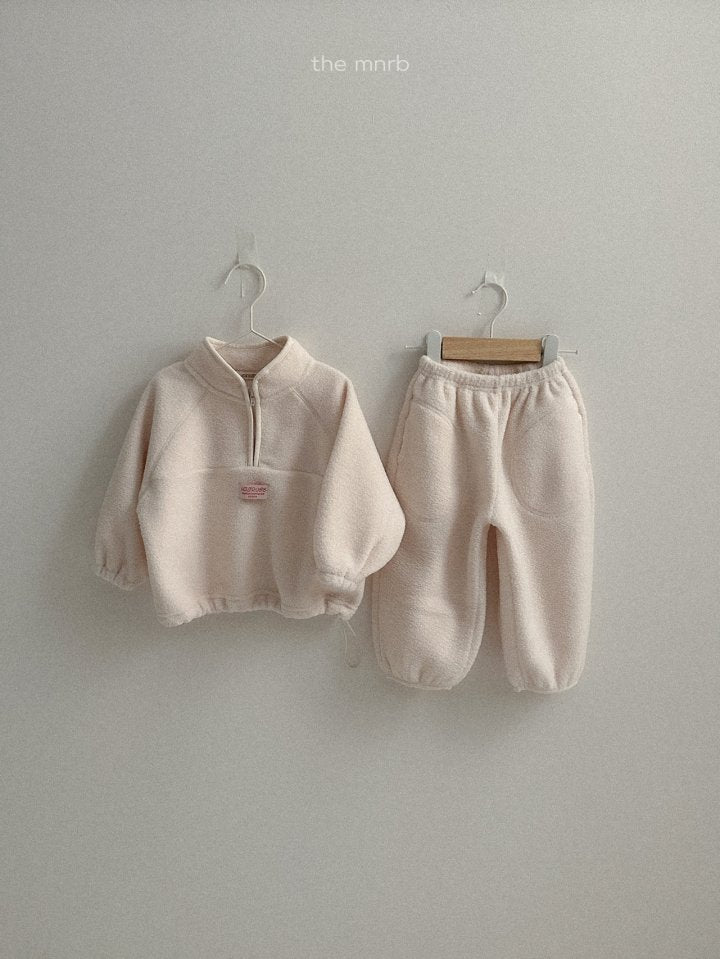 [PRE-ORDER] King Anorak Sweatshirts